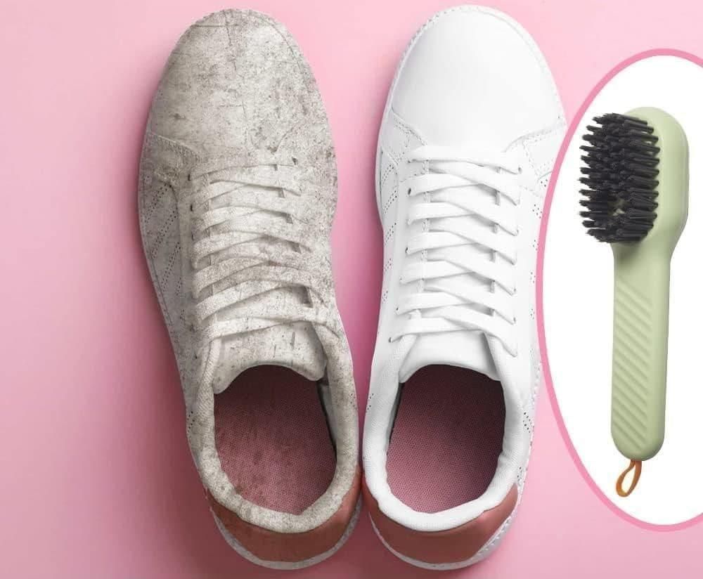 Multifunctional Polishing and Washing Brush (Pack of 2)