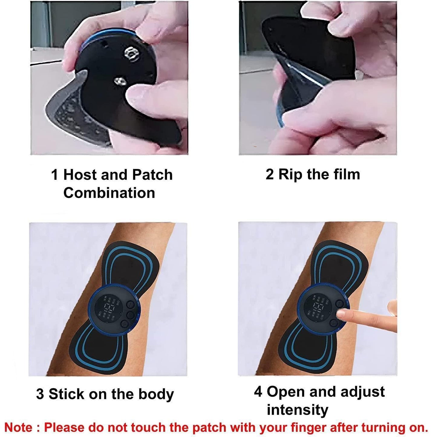 Mini Massager and Recovery Expert
