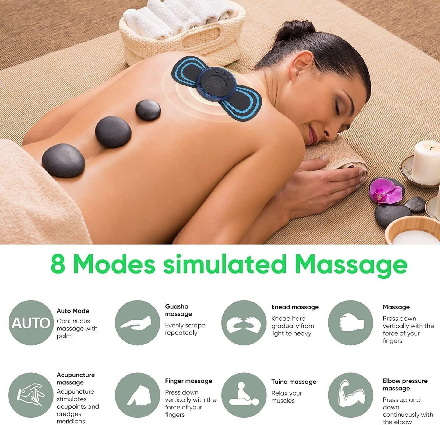 Mini Massager and Recovery Expert