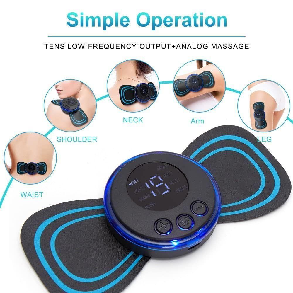 Mini Massager and Recovery Expert