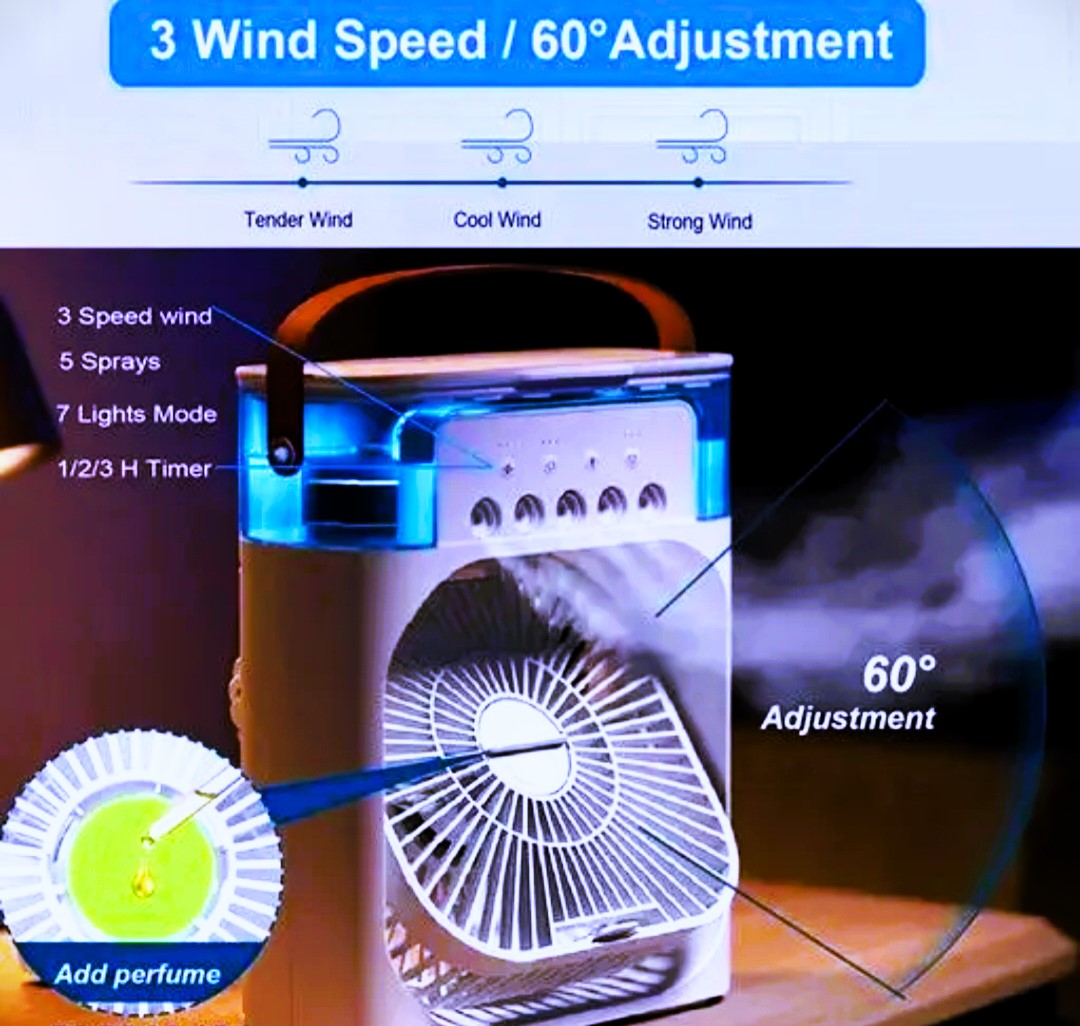 Portable air conditioner / no expansible AC bills