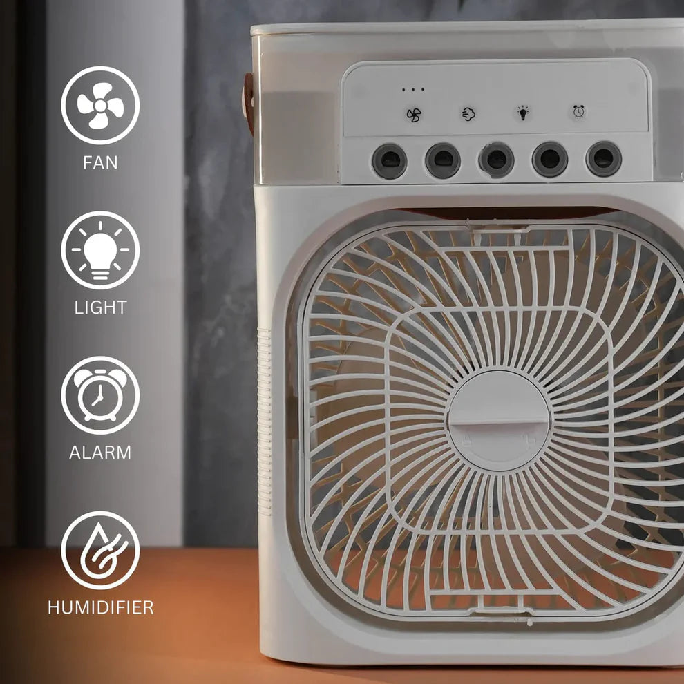 Portable air conditioner / no expansible AC bills