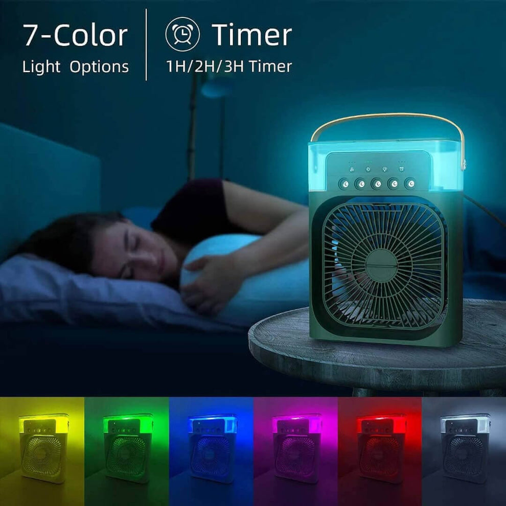Portable air conditioner / no expansible AC bills