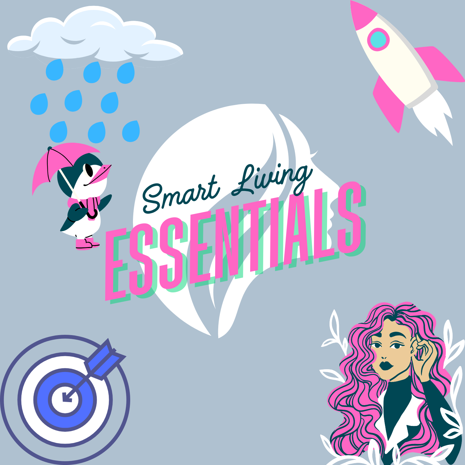 ⚙️Smart Living Essentials