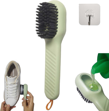 Multifunctional Polishing and Washing Brush (Pack of 2)