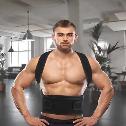 Posture Corrector Belt