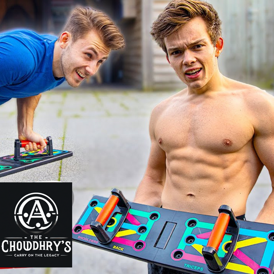 14 in 1 Board and Push-up, calisthenics Bar