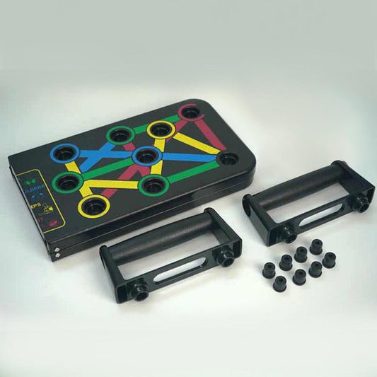 14 in 1 Board and Push-up, calisthenics Bar
